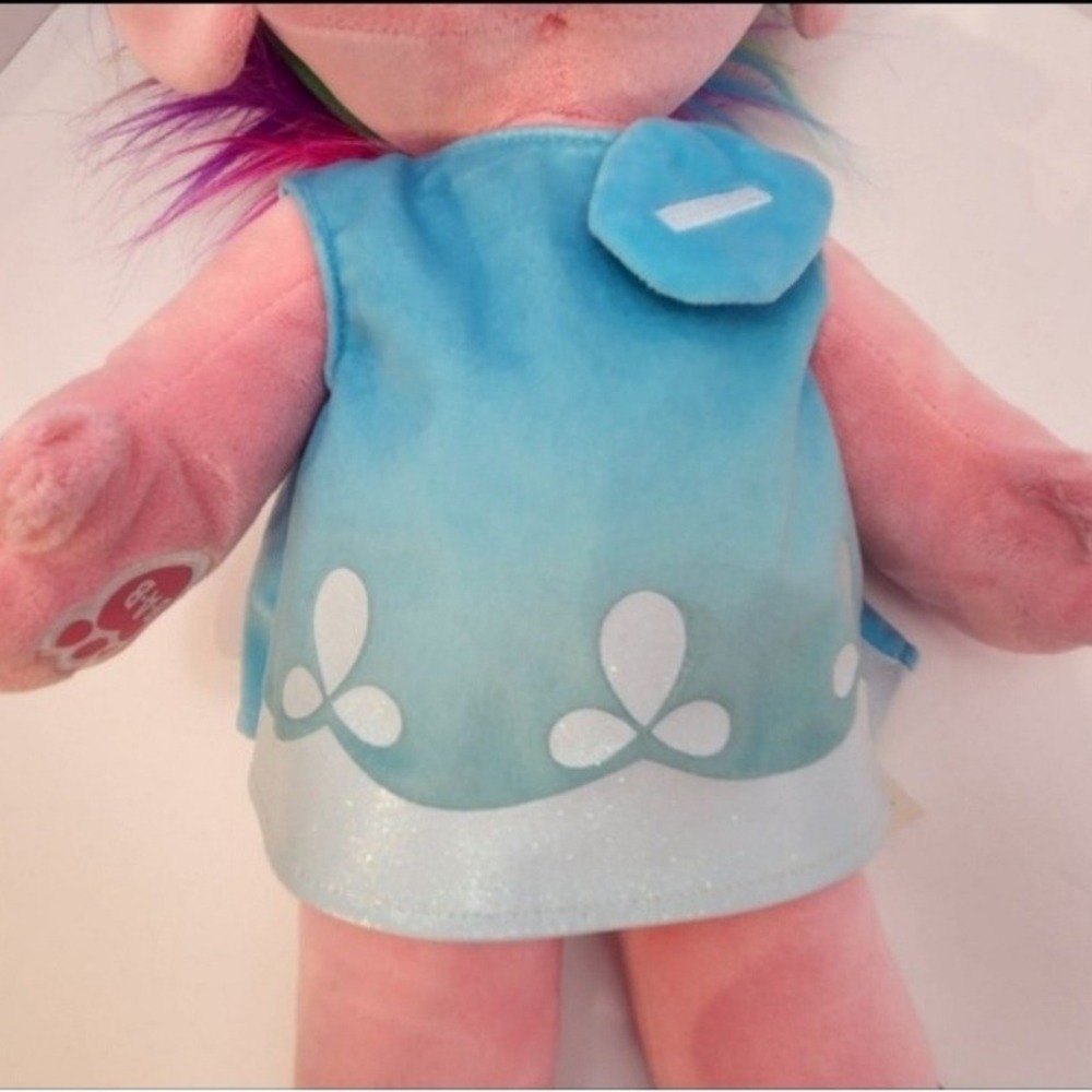 PlushBuild-A-Bear Workshop DreamWorks Trolls Poppy (Build A Bear)‎ - Picture 4 of 8